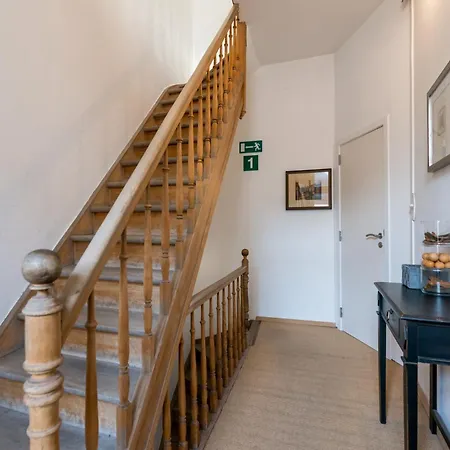 Homestay Well Thirteen By Romy&Travis Bruges